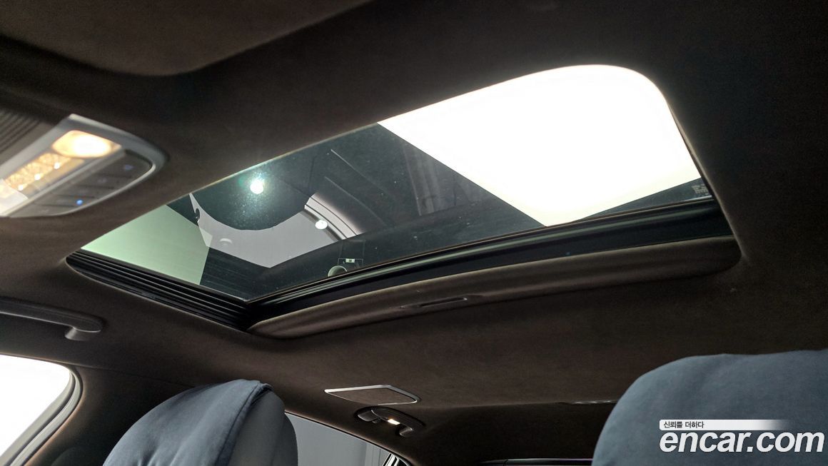 Genesis G90 2019