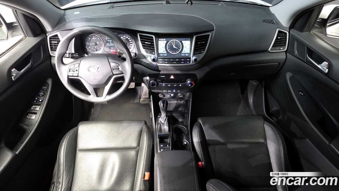 Hyundai Tucson 2016
