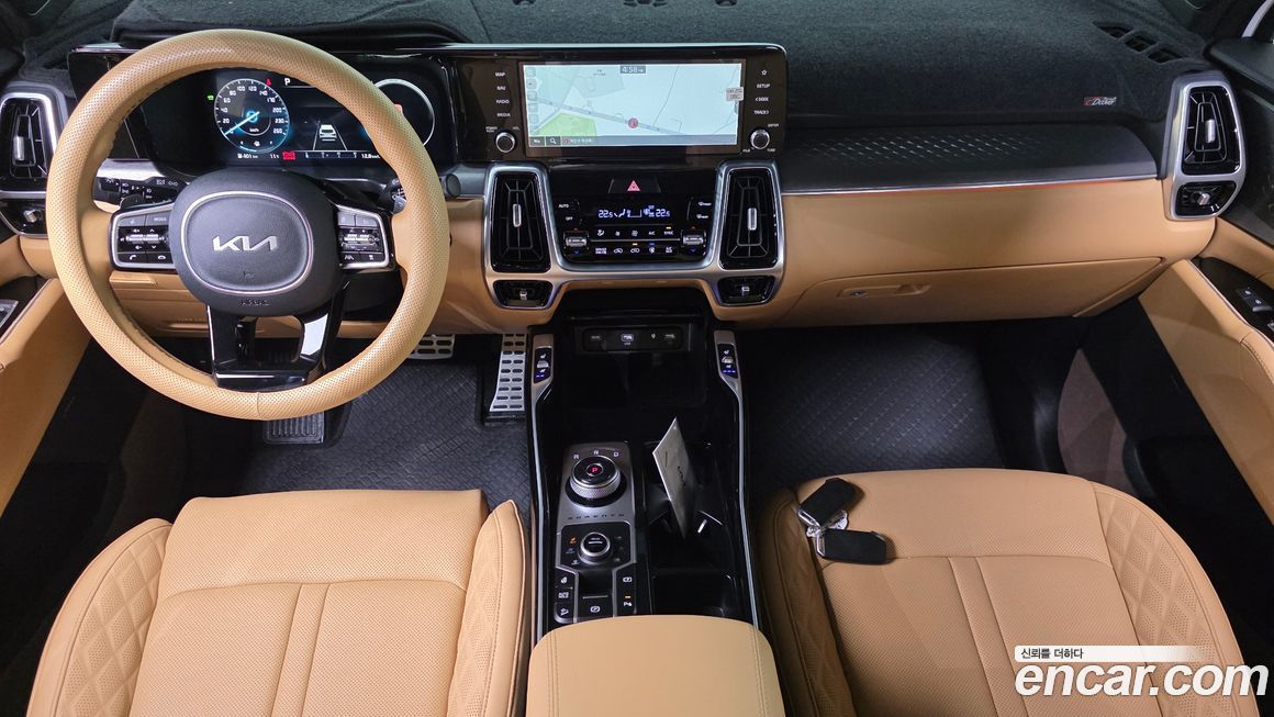Kia Sorento 2023