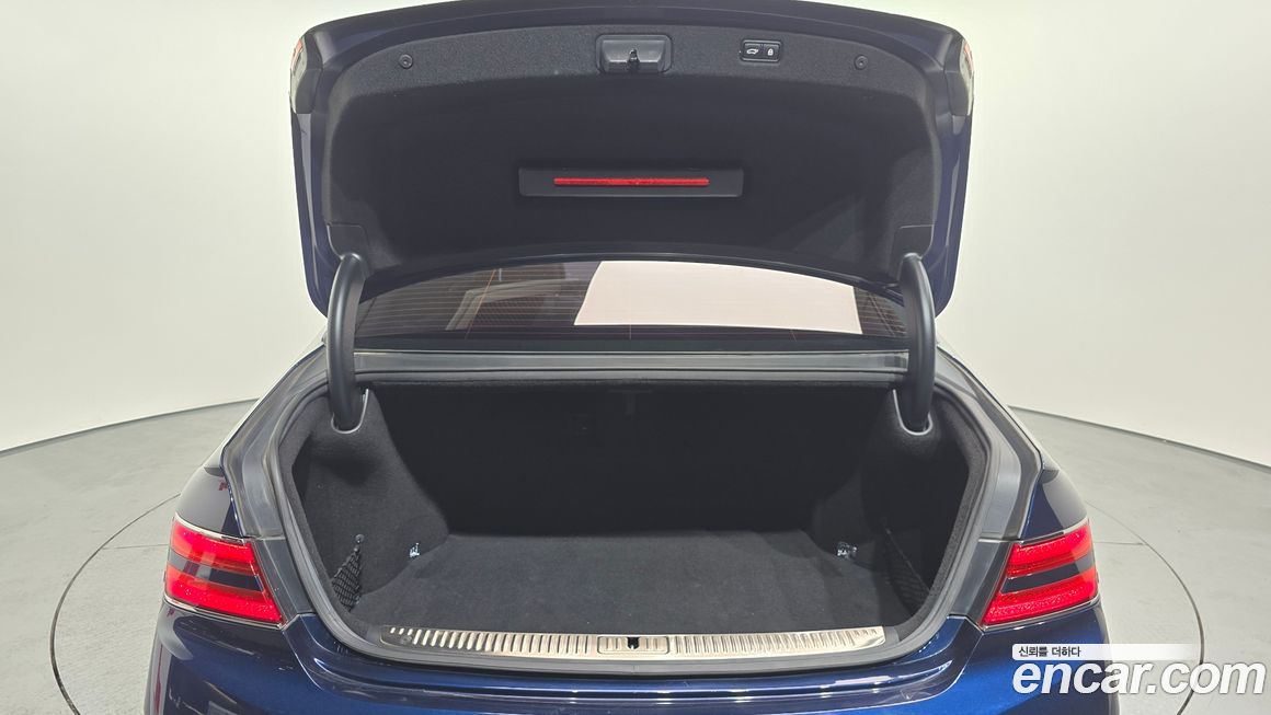 Genesis G90 2019
