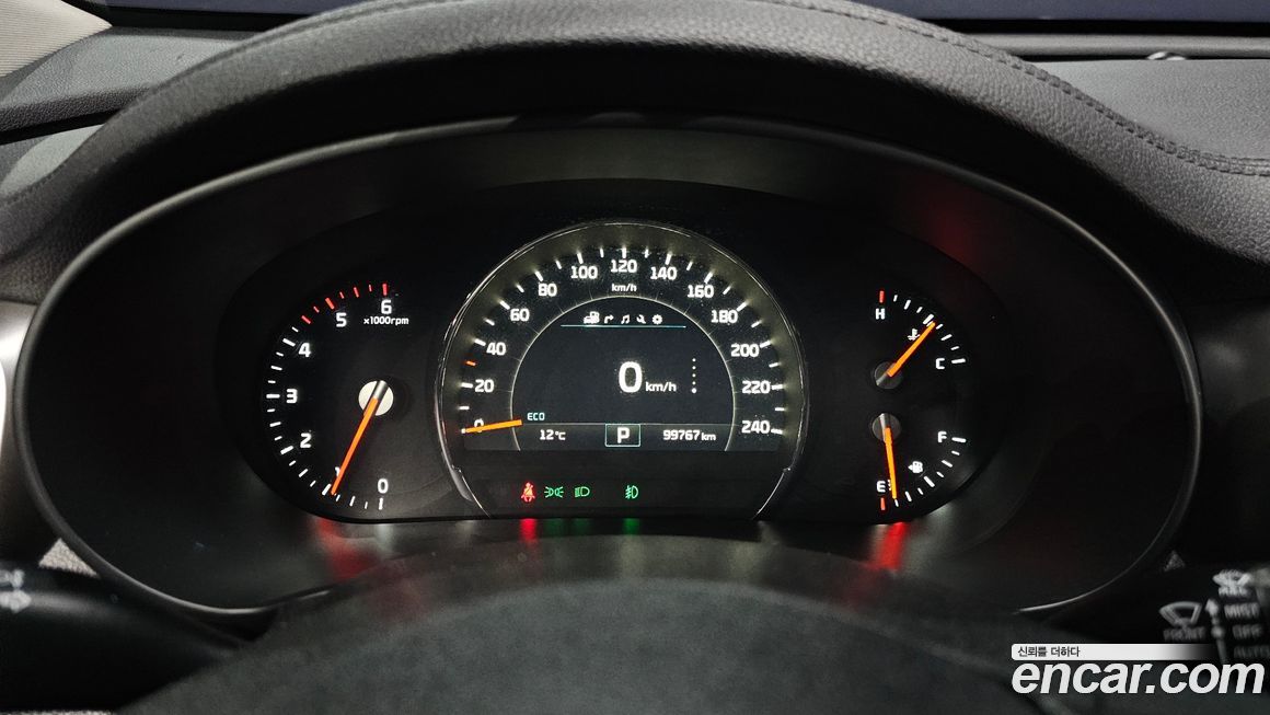 Kia Sorento 2015