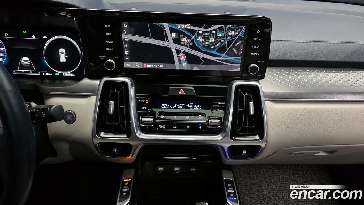 Kia Sorento 2021