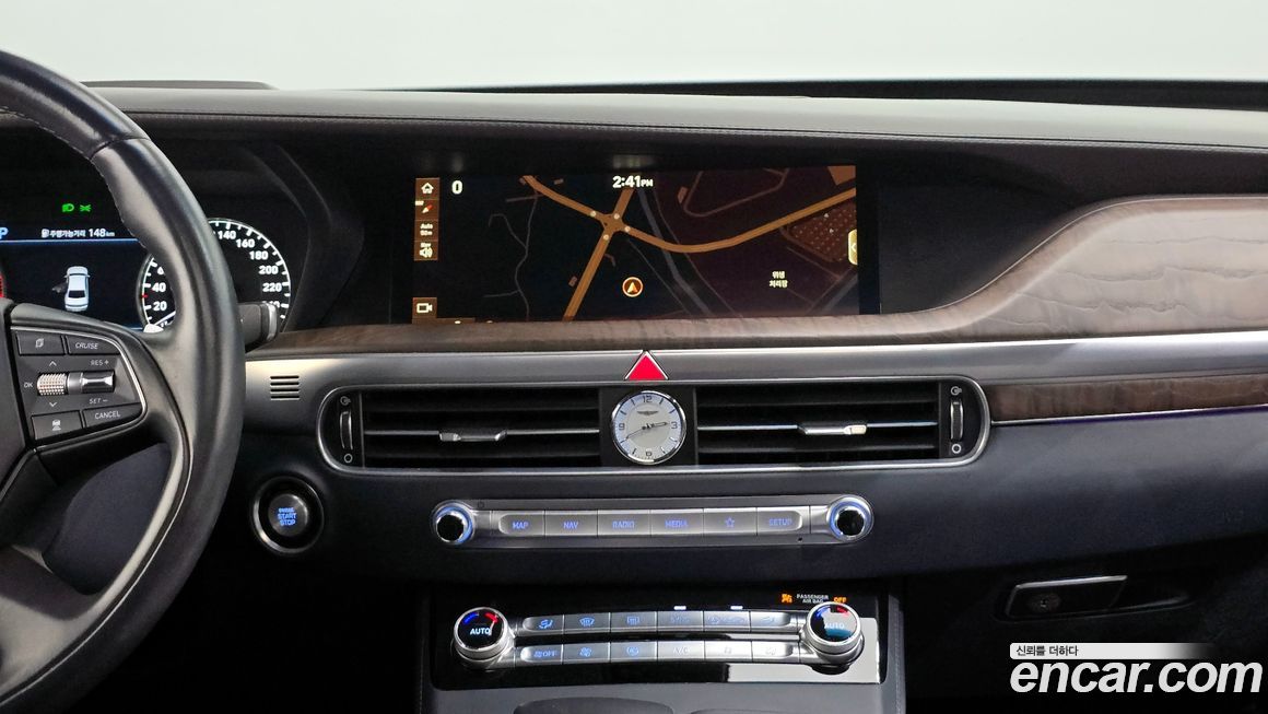 Genesis G90 2019