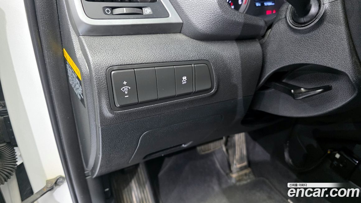 Hyundai Tucson 2016