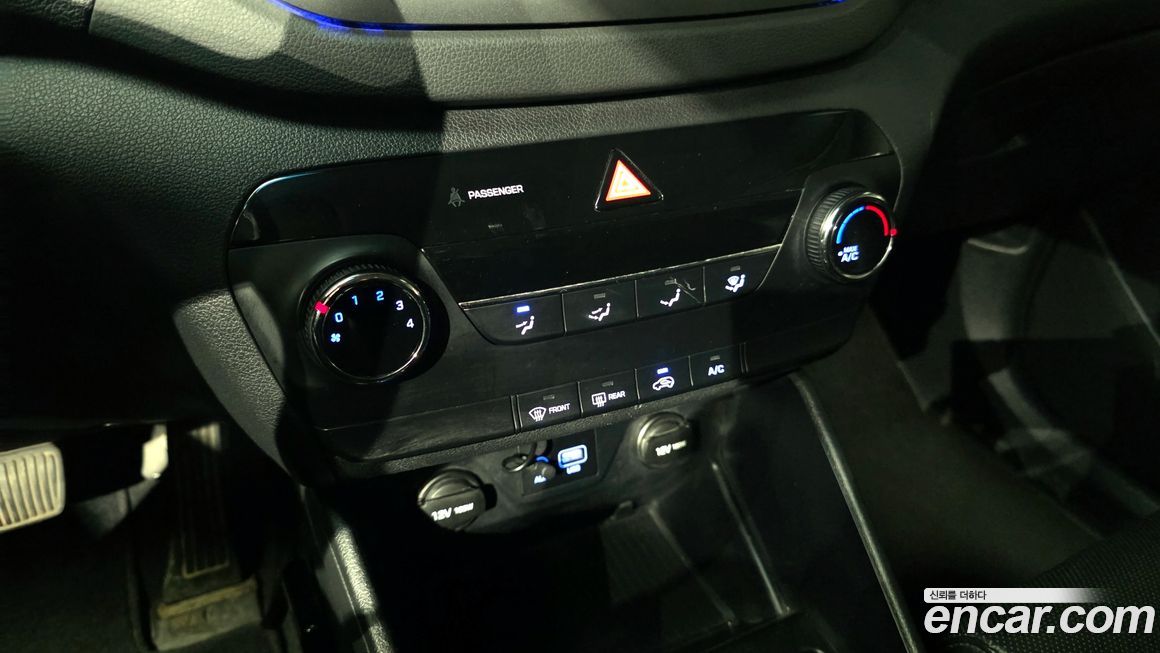 Hyundai Tucson 2016