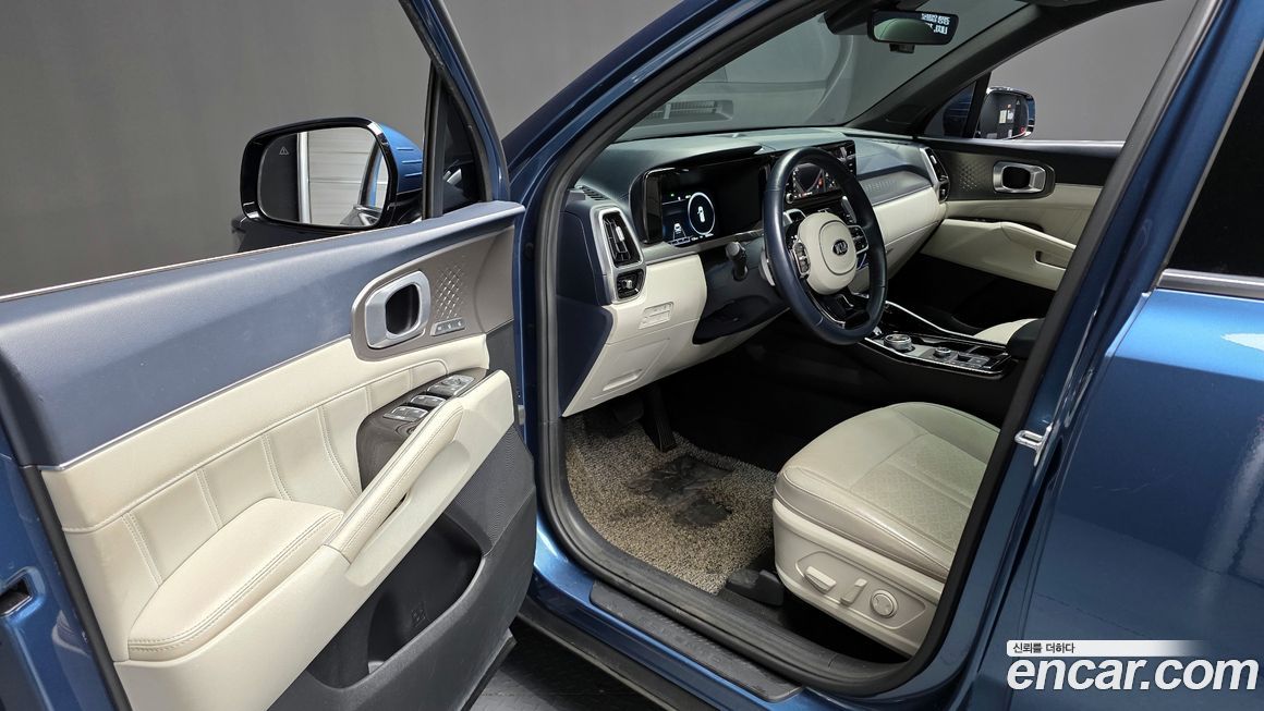 Kia Sorento 2021