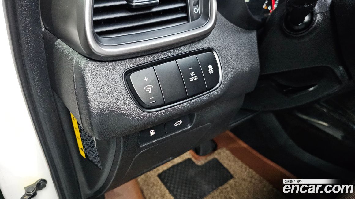 Kia Sorento 2015