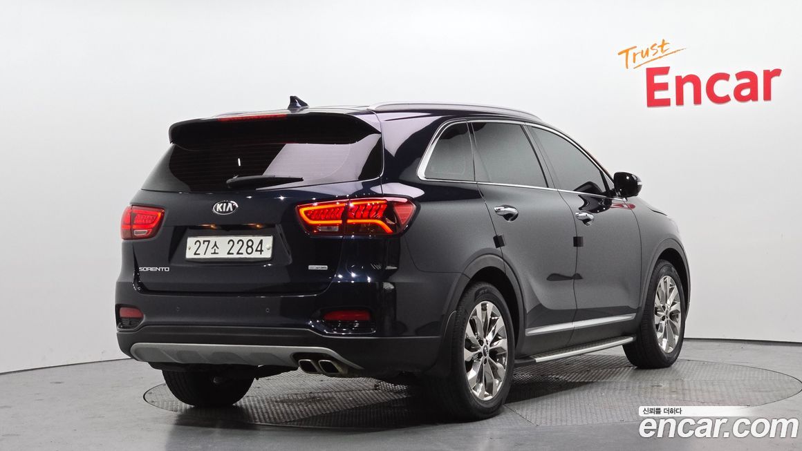 Kia Sorento 2019