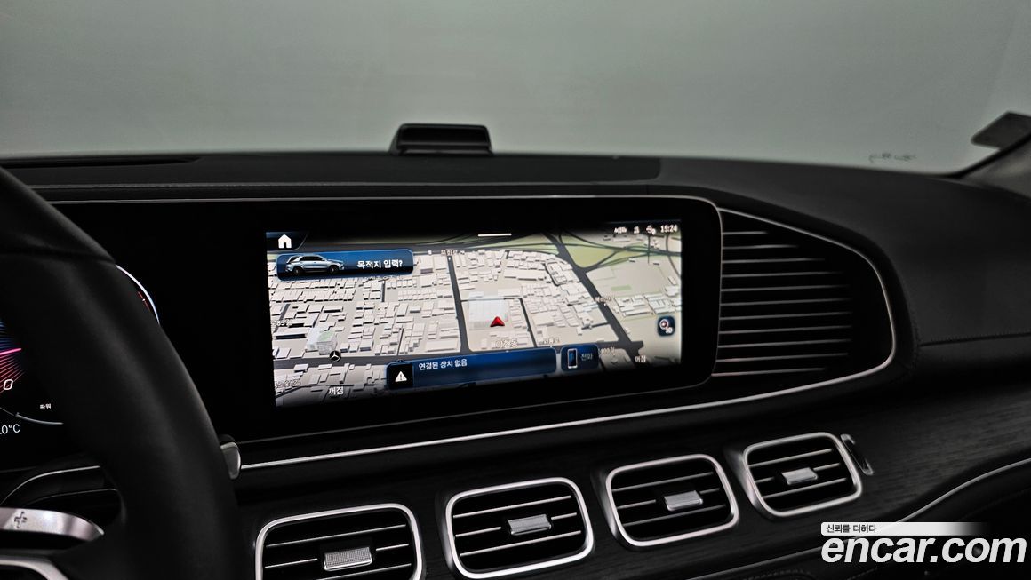 Mercedes-Benz GLE-Class 2025