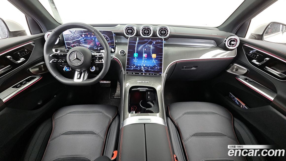 Mercedes-Benz GLC-Class 2026