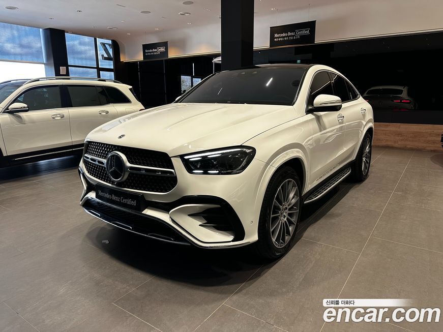 Mercedes-Benz GLE-Class 2025