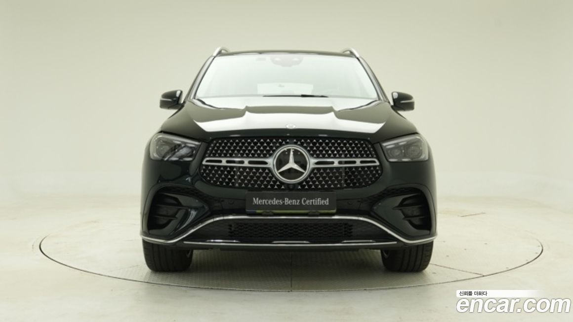 Mercedes-Benz GLE-Class 2025