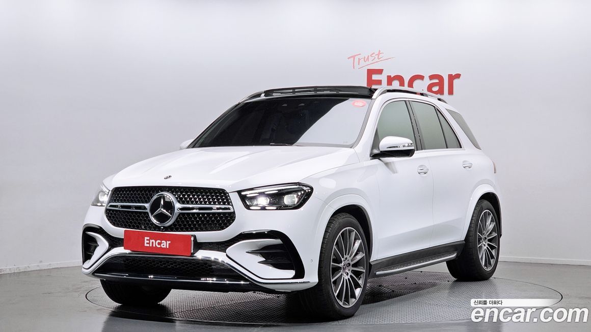 Mercedes-Benz GLE-Class 2025