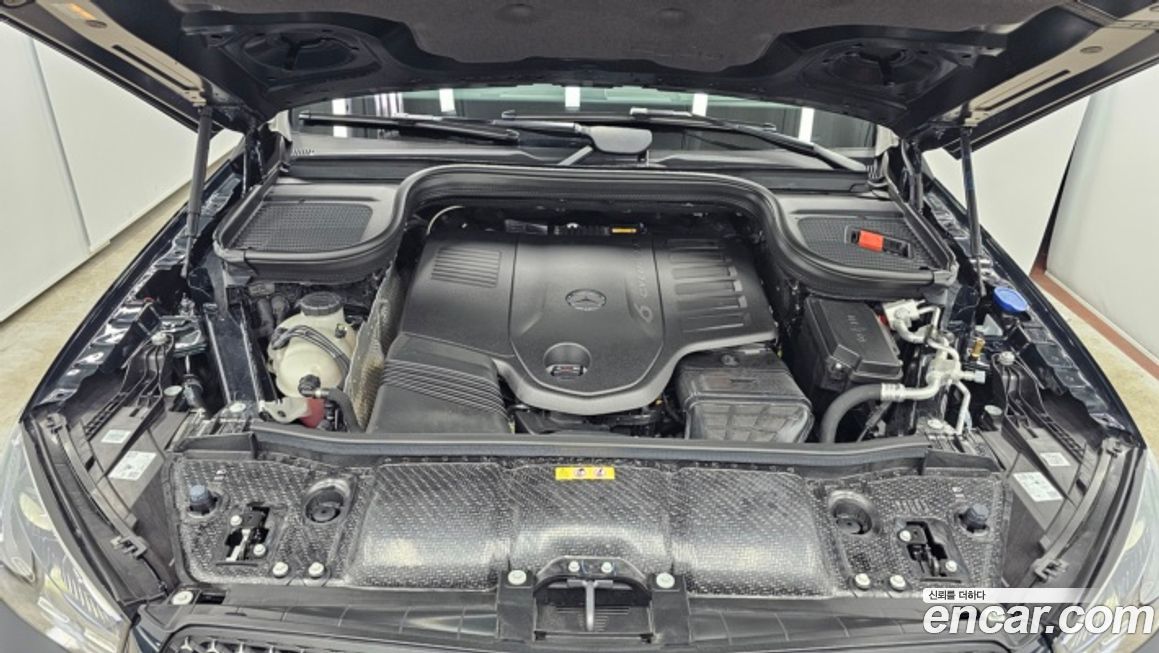 Mercedes-Benz GLE-Class 2025