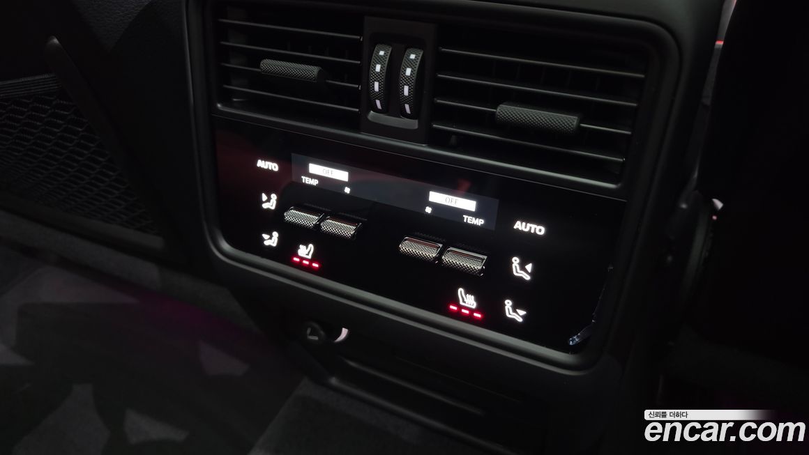 Porsche Cayenne 2024