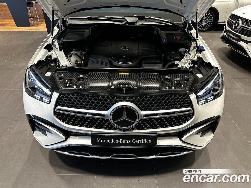 Mercedes-Benz GLE-Class 2025