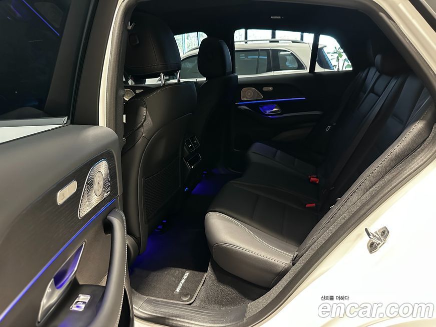 Mercedes-Benz GLE-Class 2025