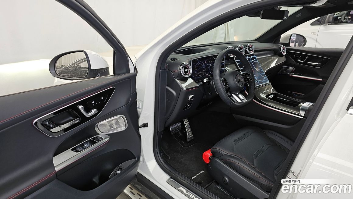 Mercedes-Benz GLC-Class 2026