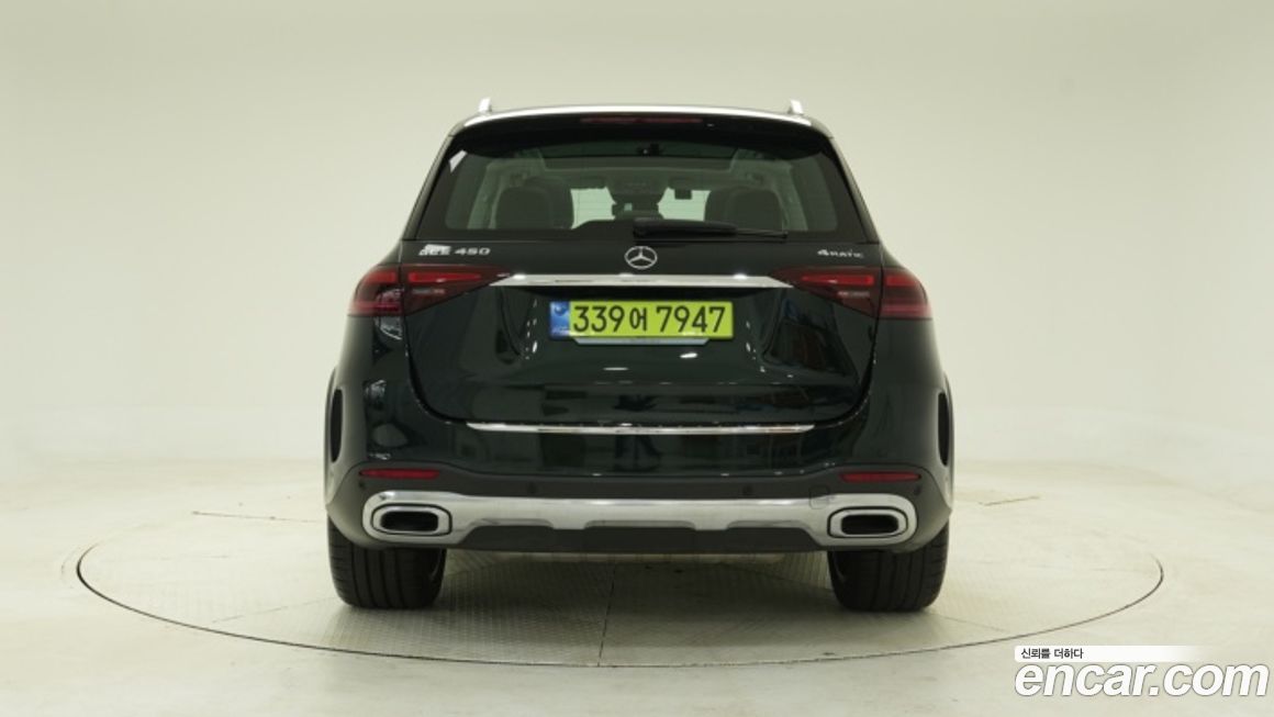 Mercedes-Benz GLE-Class 2025