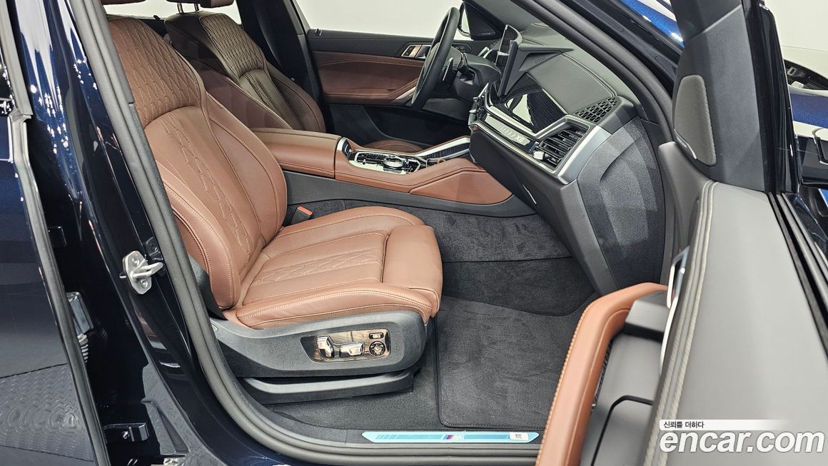 BMW X6 2025