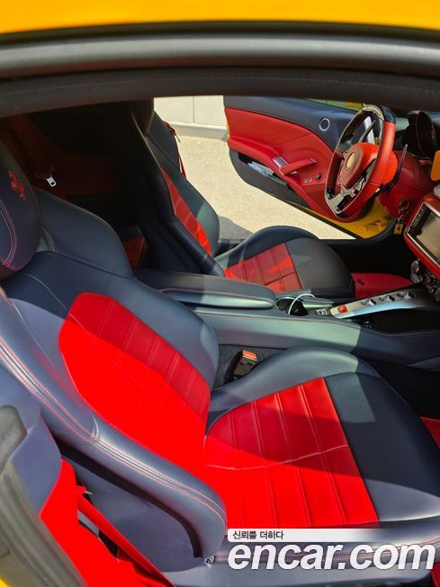 Ferrari California 2015