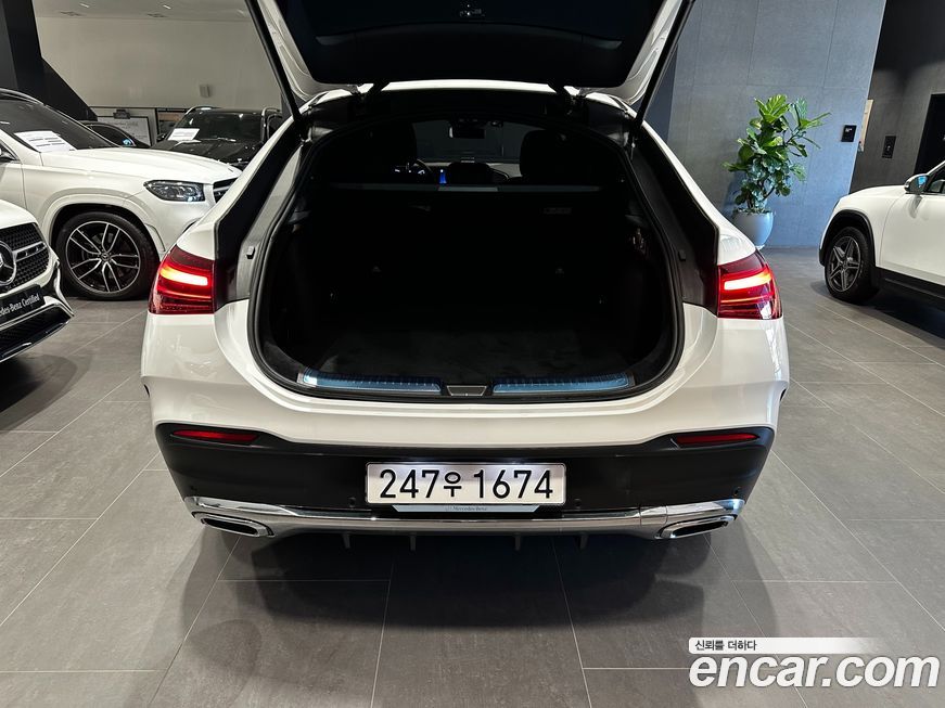 Mercedes-Benz GLE-Class 2025