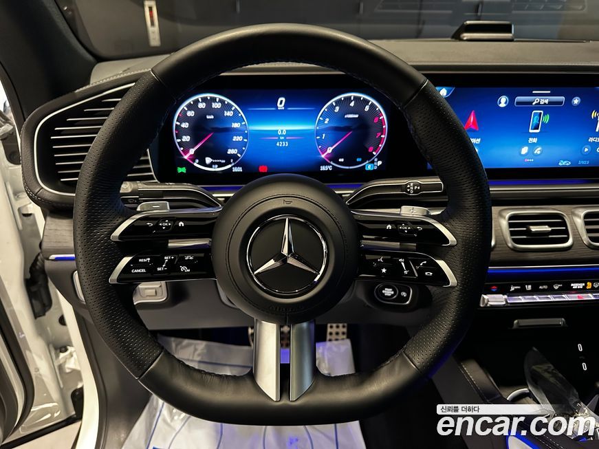 Mercedes-Benz GLE-Class 2025