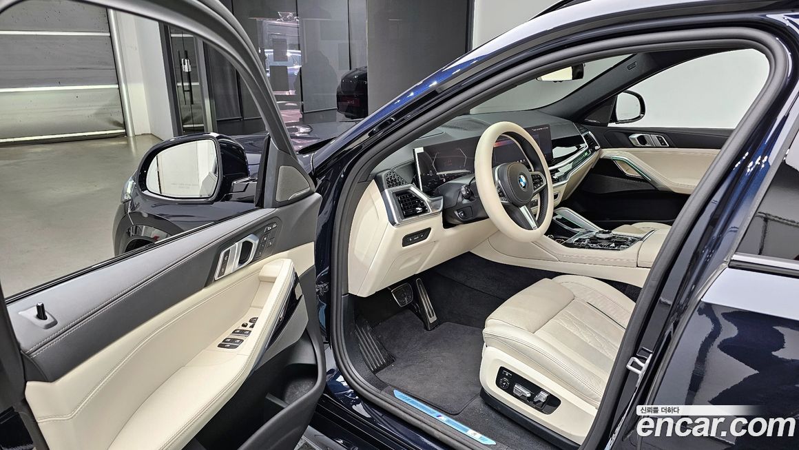 BMW X6 2025