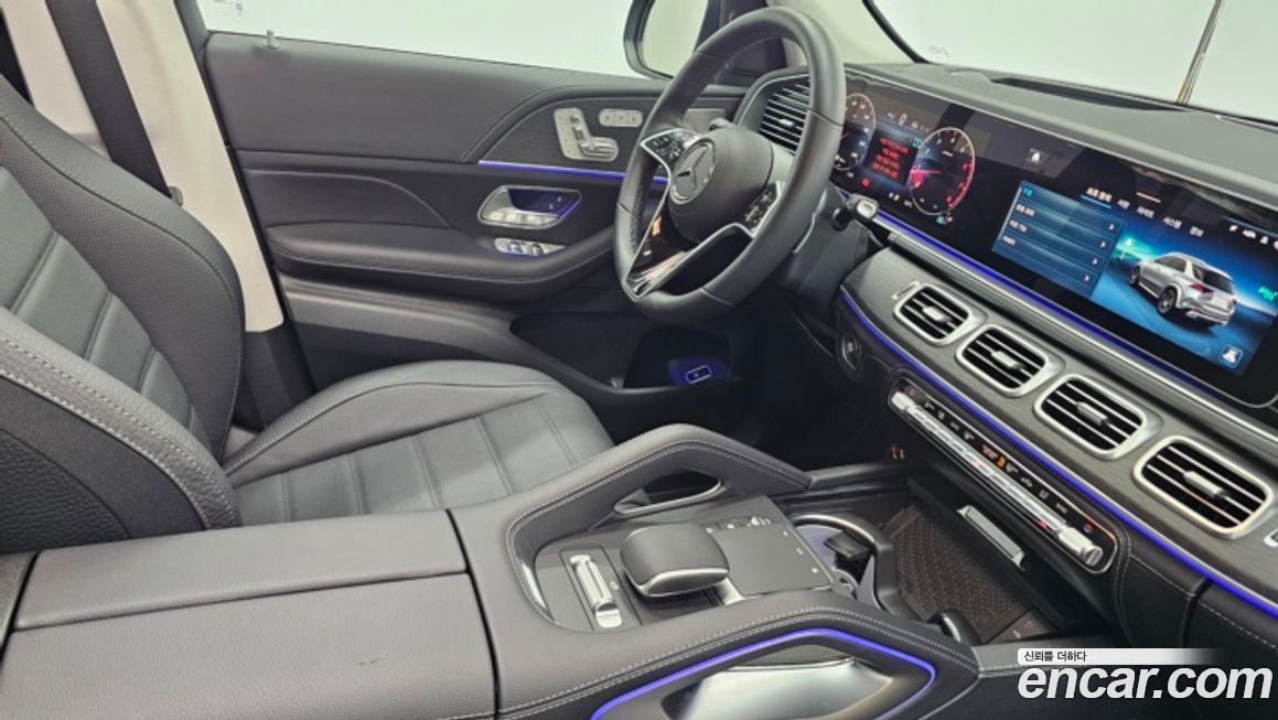 Mercedes-Benz GLE-Class 2025