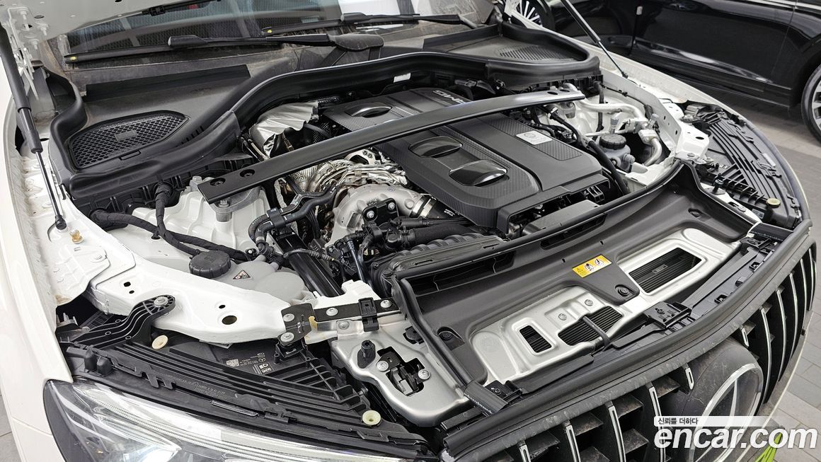 Mercedes-Benz GLC-Class 2026