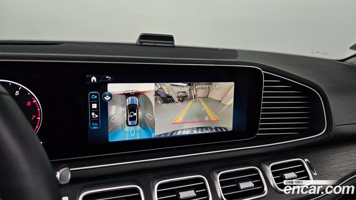 Mercedes-Benz GLE-Class 2025