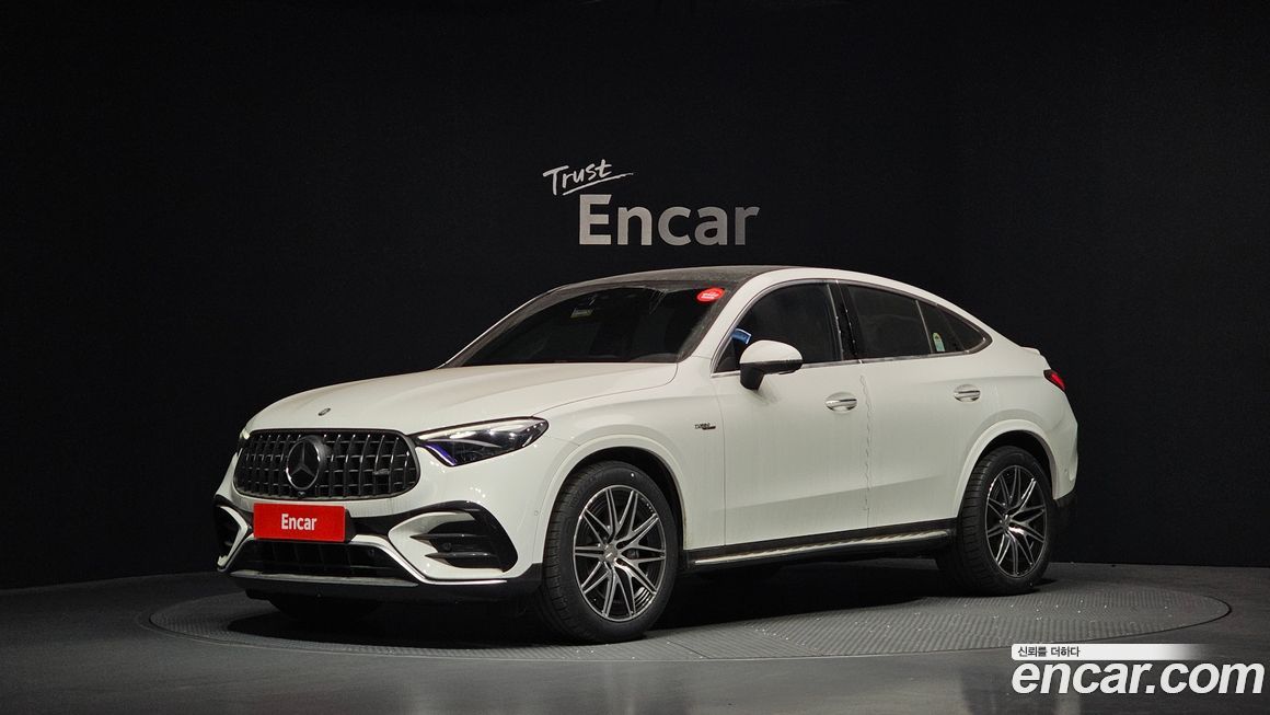 Mercedes-Benz GLC-Class 2026