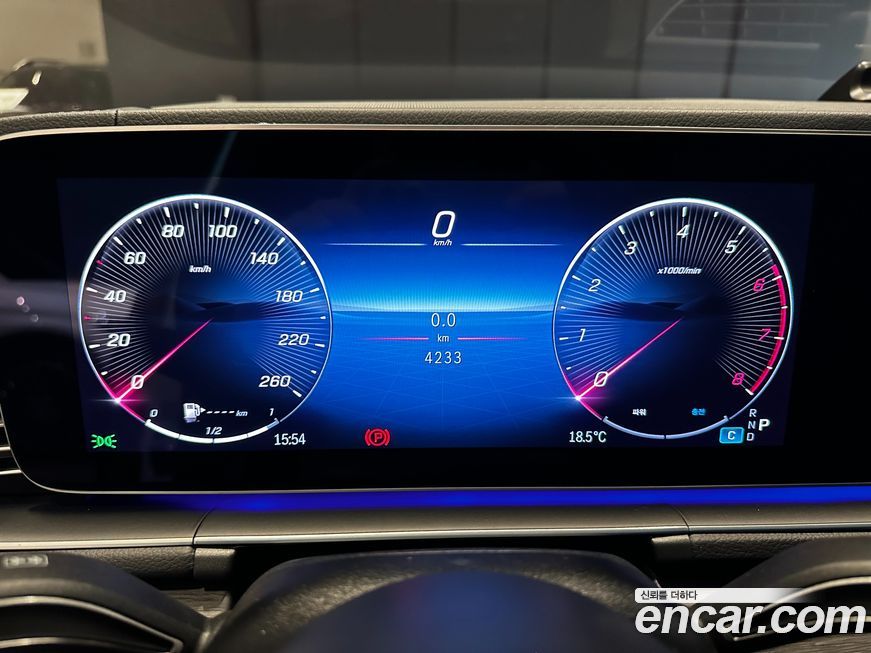 Mercedes-Benz GLE-Class 2025