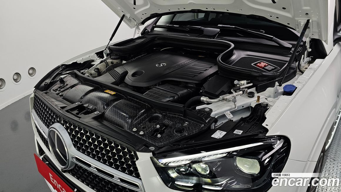 Mercedes-Benz GLE-Class 2025