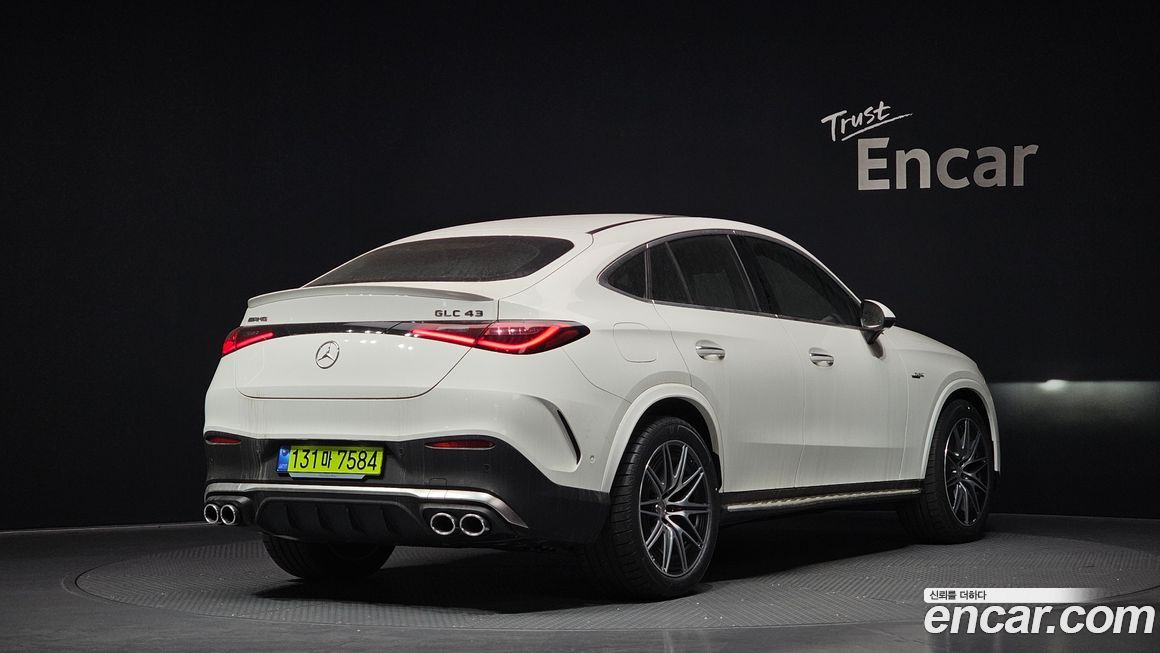 Mercedes-Benz GLC-Class 2026