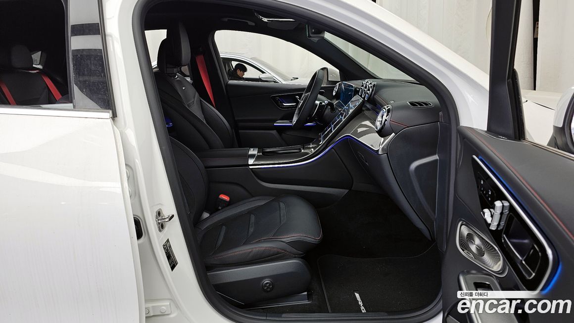 Mercedes-Benz GLC-Class 2026