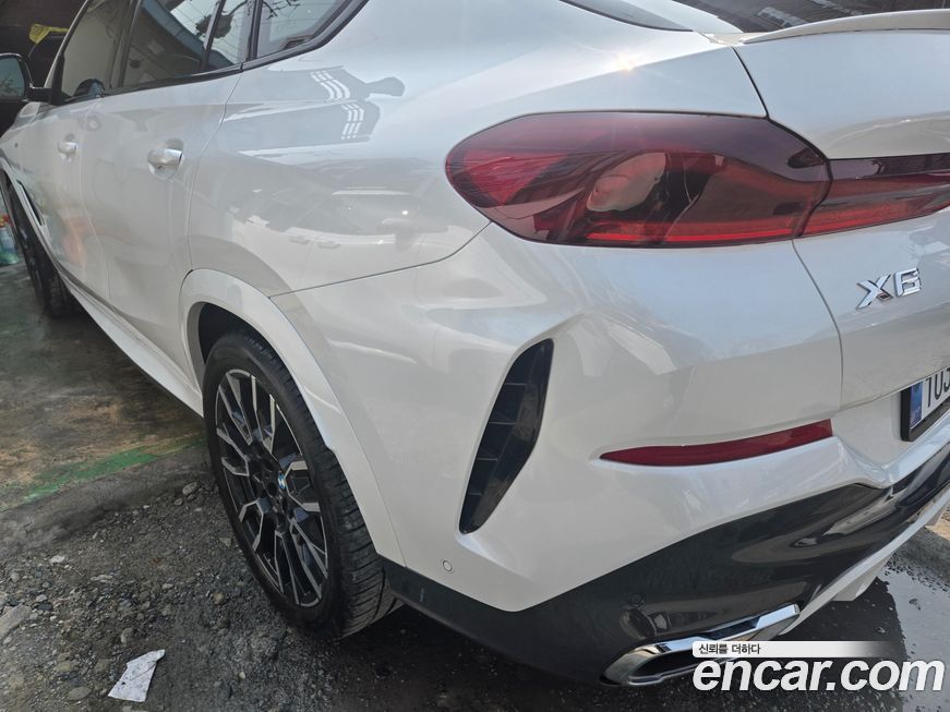 BMW X6 2025
