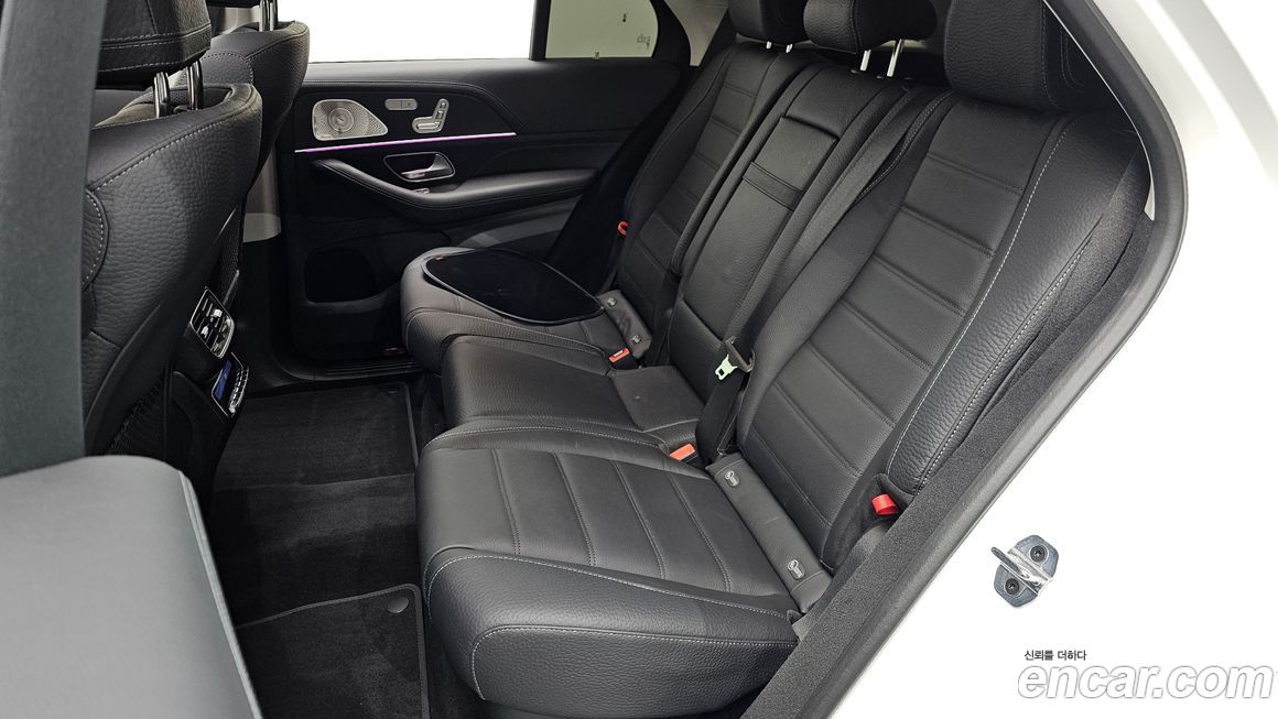 Mercedes-Benz GLE-Class 2025