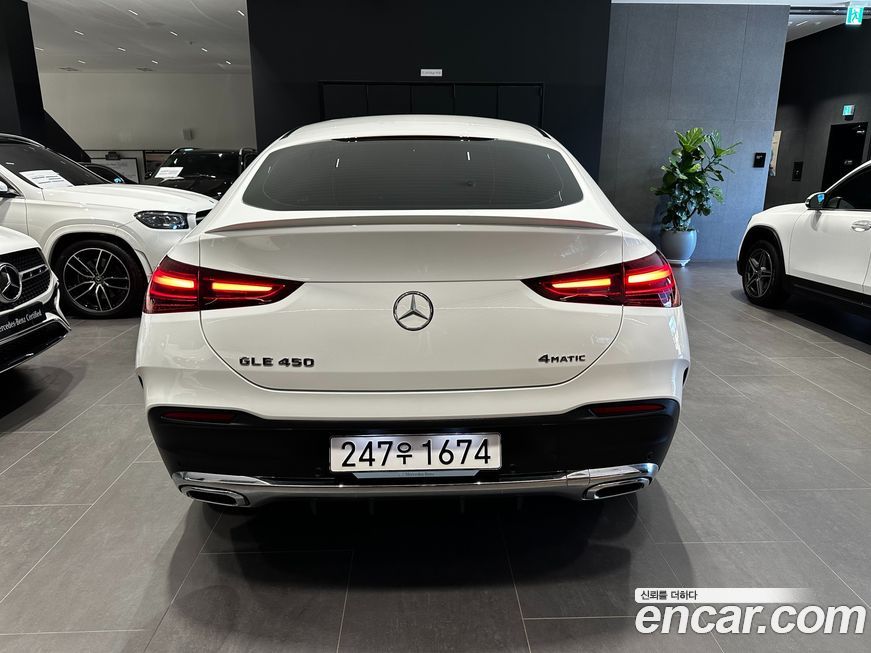 Mercedes-Benz GLE-Class 2025