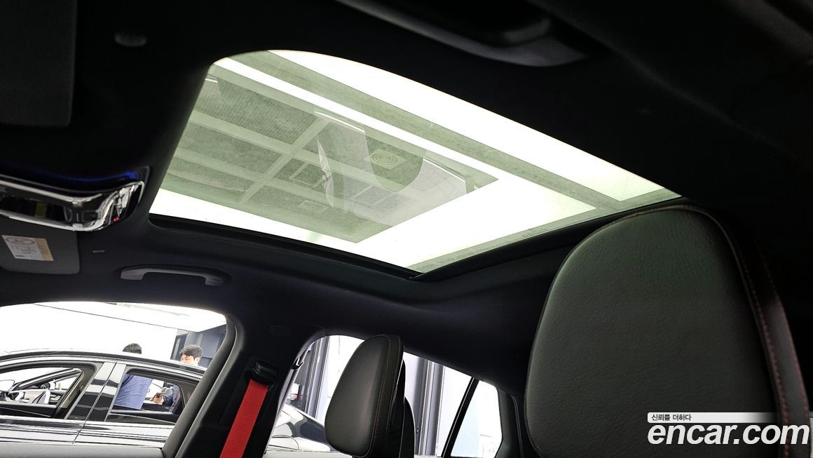 Mercedes-Benz GLC-Class 2026