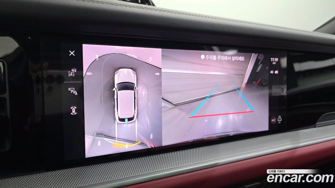 Porsche Cayenne 2024