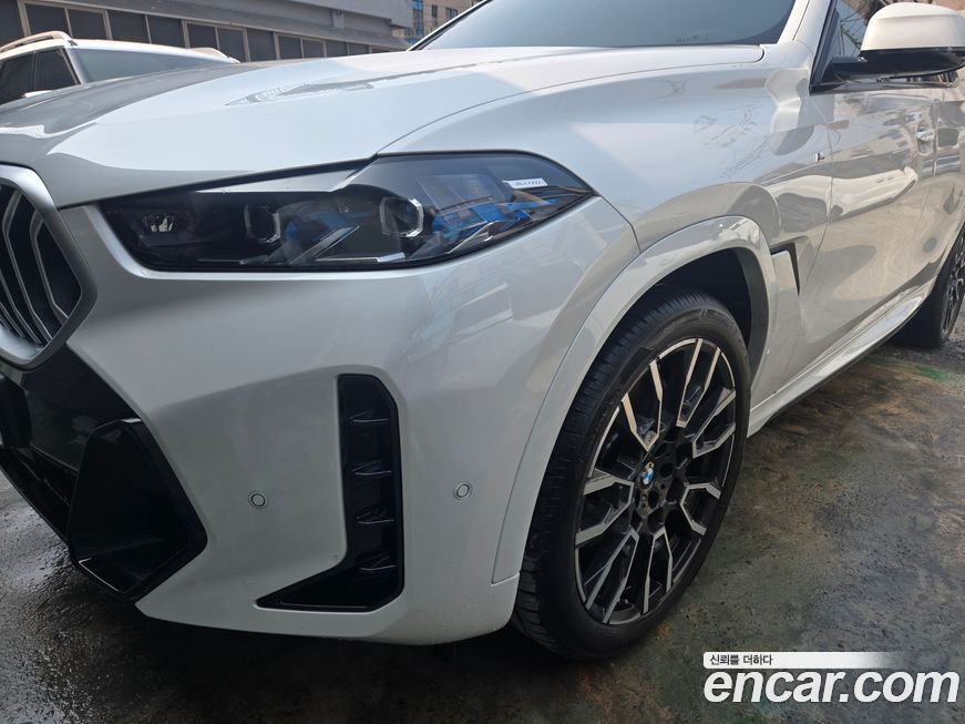 BMW X6 2025