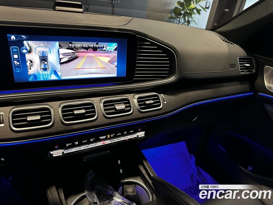 Mercedes-Benz GLE-Class 2025