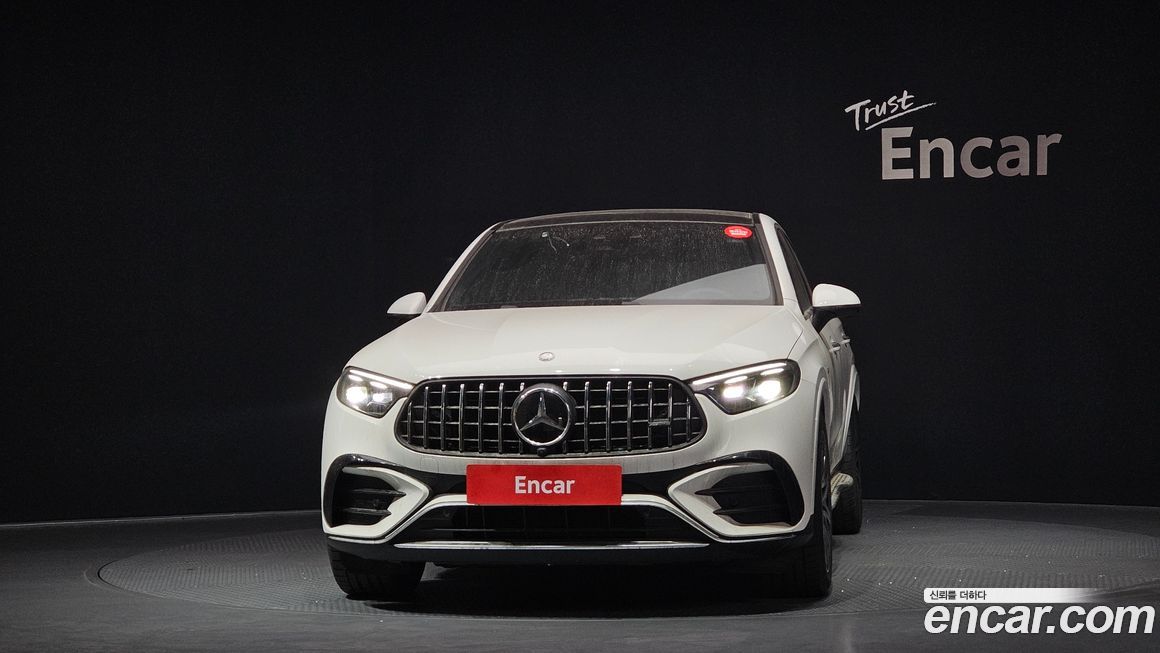 Mercedes-Benz GLC-Class 2026