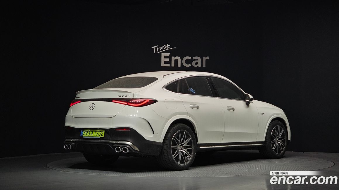 Mercedes-Benz GLC-Class 2026