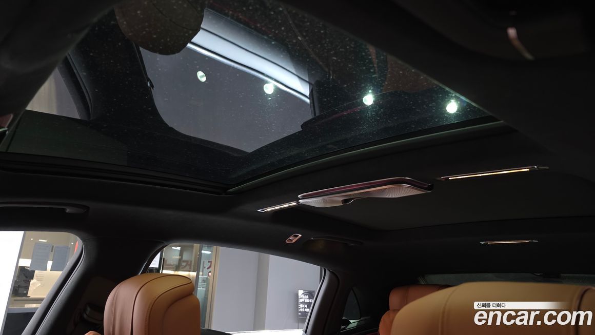 Mercedes-Benz S-Class 2022