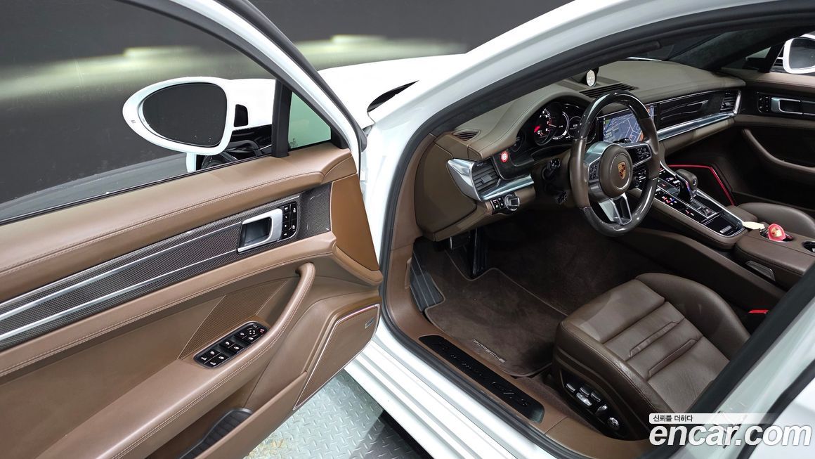 Porsche Panamera 2020