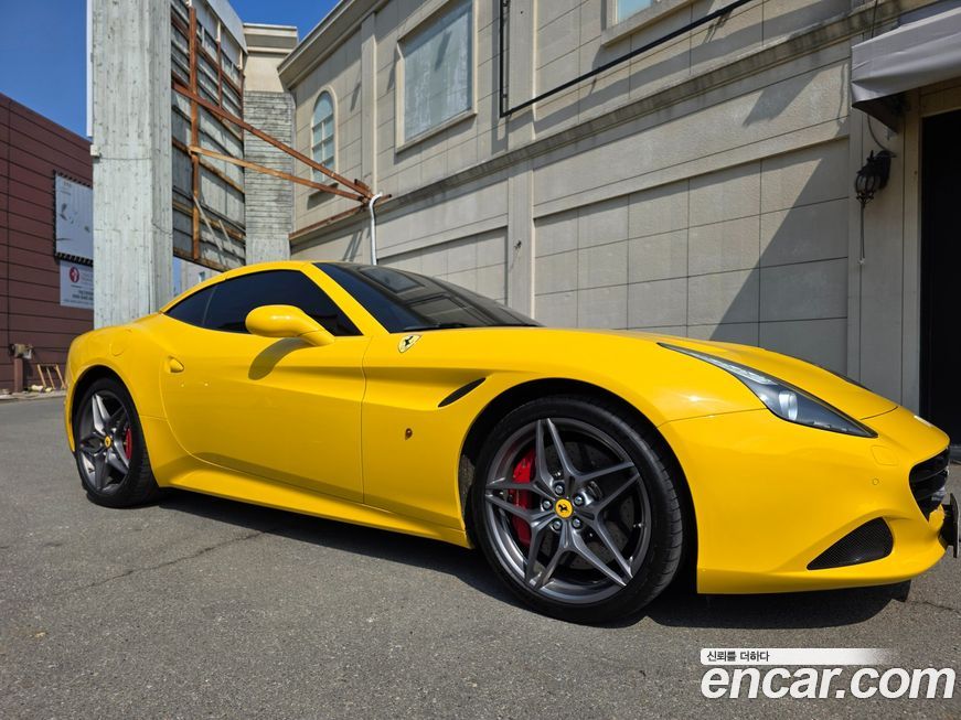 Ferrari California 2015
