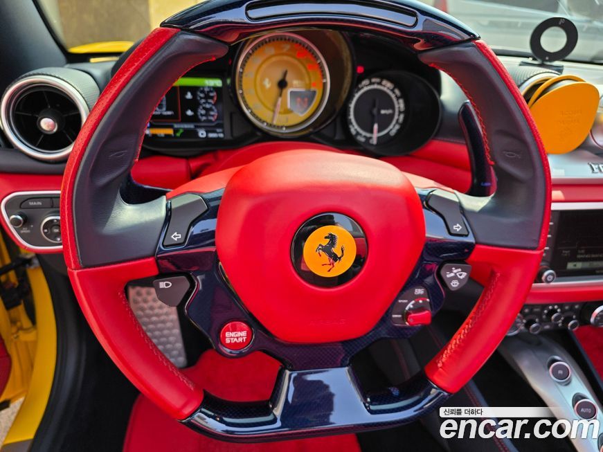 Ferrari California 2015