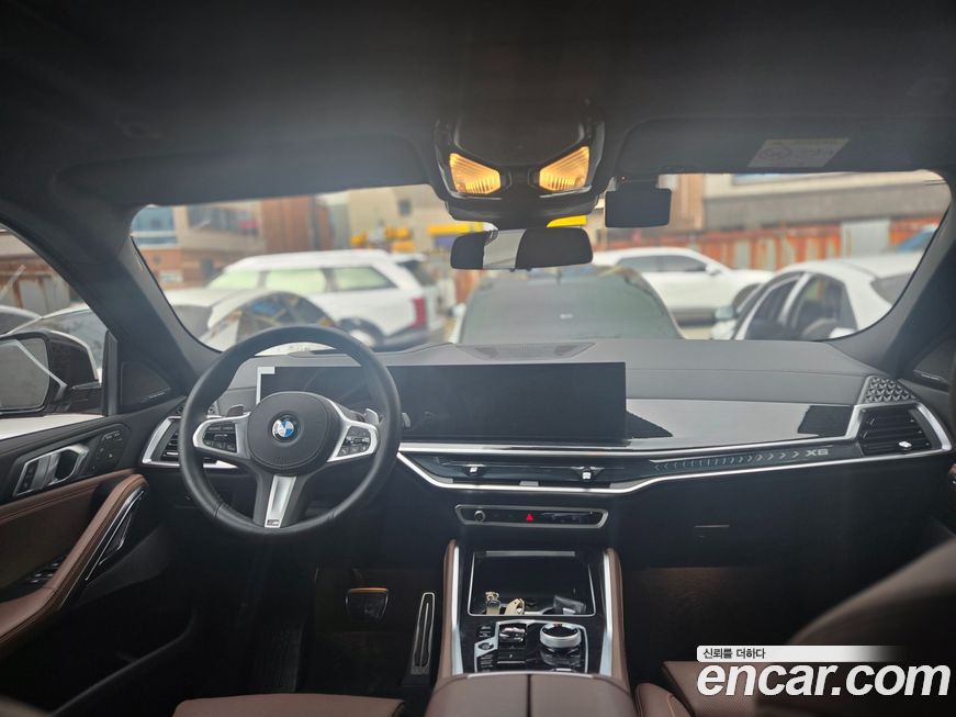 BMW X6 2025
